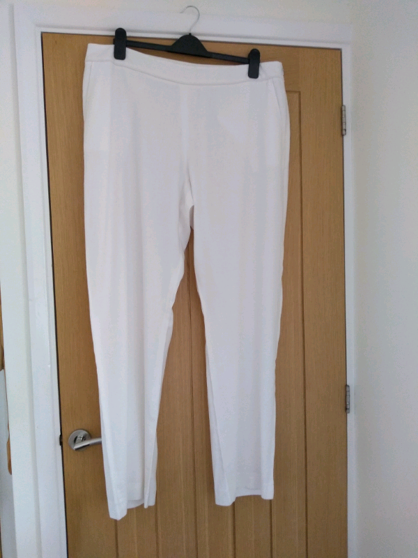 White trousers by Planet | | Gumtree